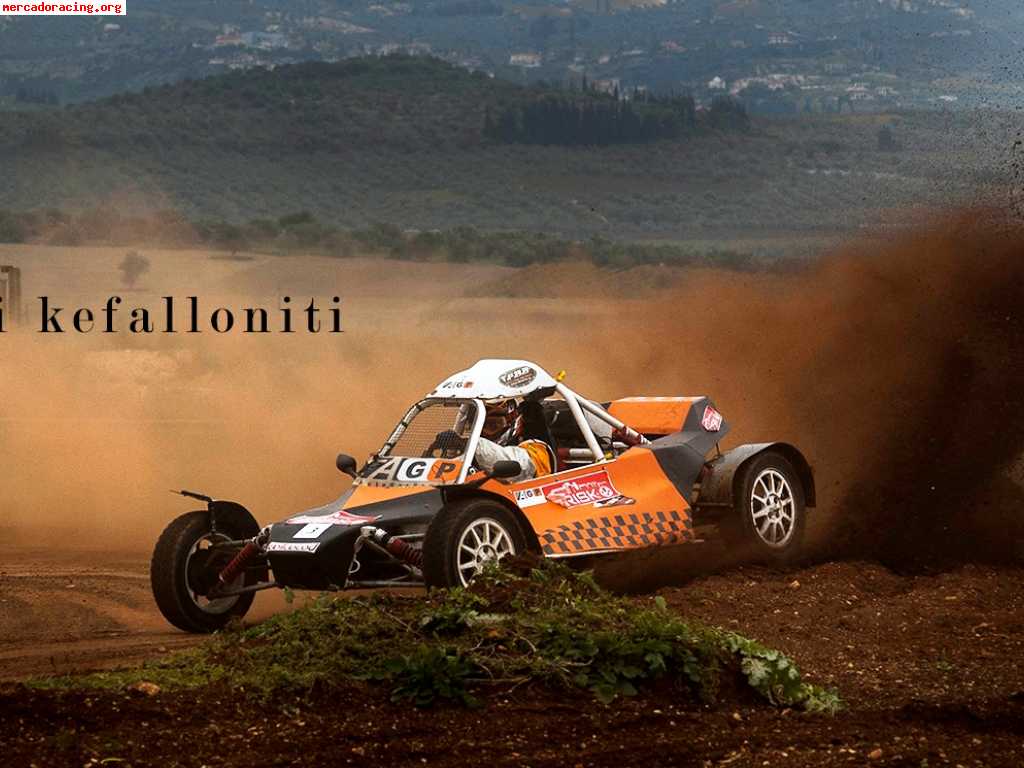 For sale buggy  4wd with hayabusa engine , 10500 euros