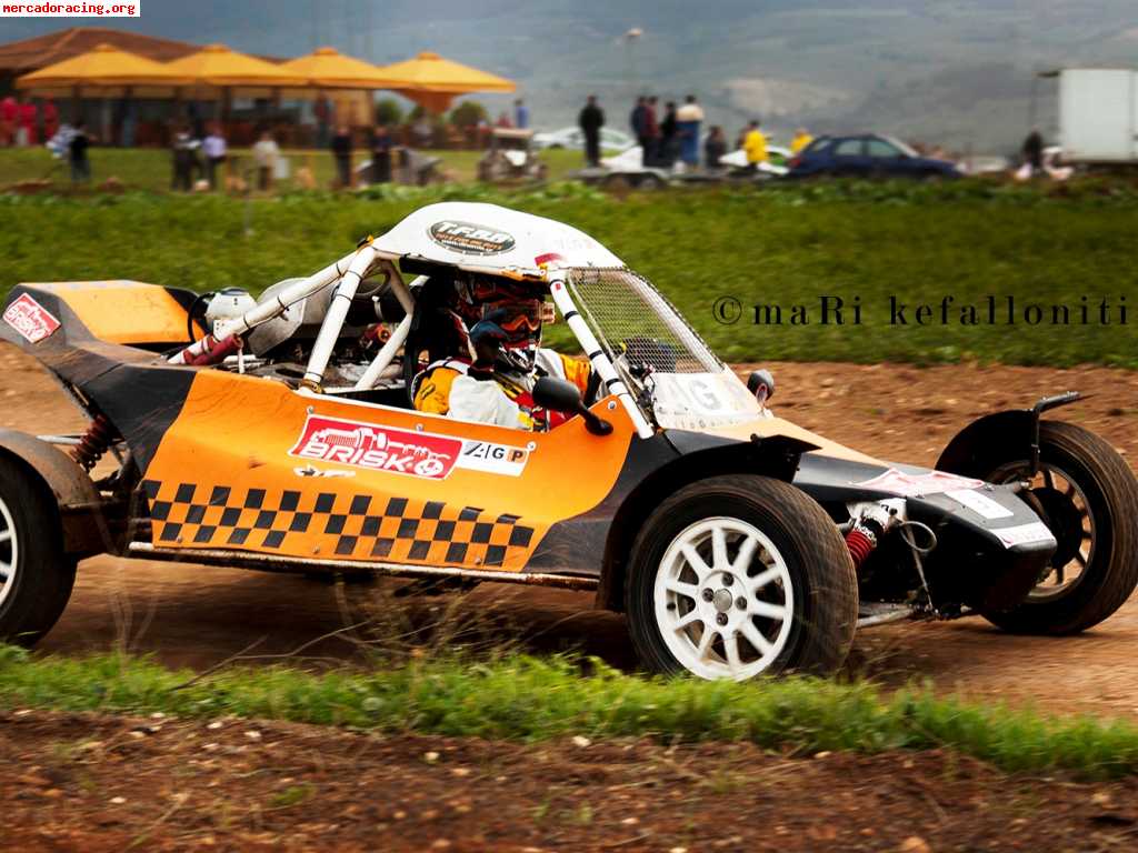 For sale buggy  4wd with hayabusa engine , 10500 euros