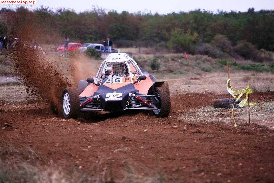 For sale buggy  4wd with hayabusa engine , 10500 euros