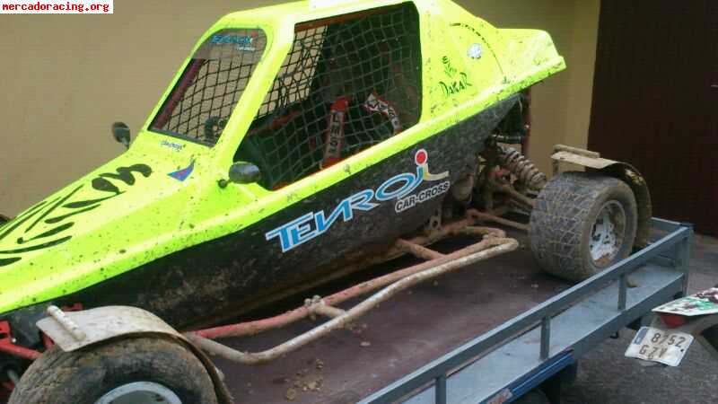 Se vende tenroj