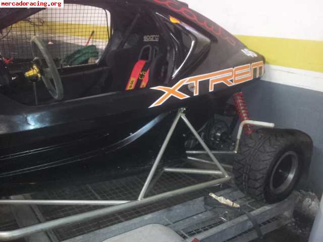 Vendo xtrem motor kawasaki 9500 euros