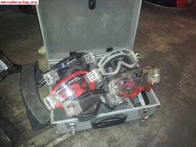 Vendo recambio para kartcroos y varios