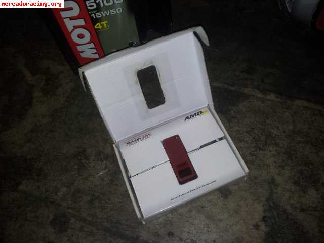 Vendo recambio para kartcroos y varios