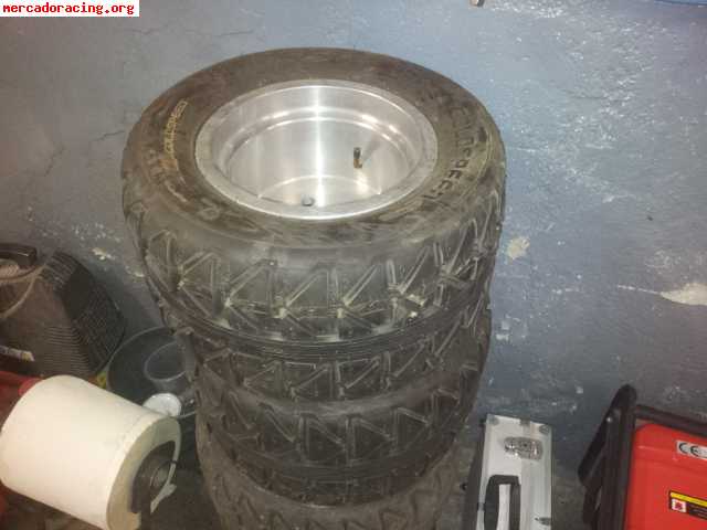 Vendo recambio para kartcroos y varios