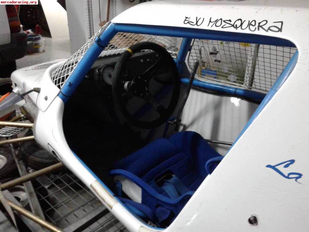 Se vende o cambia por furgoneta con caja abierta de 3500 kg 