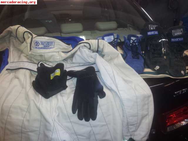 Vendo material vario para kartcross