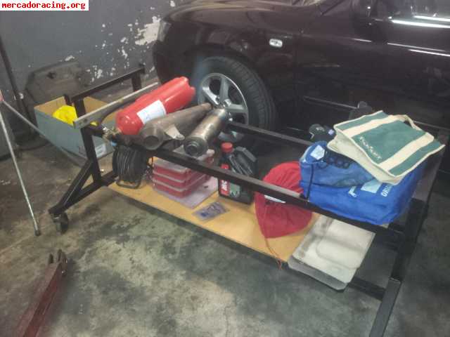 Vendo material vario para kartcross