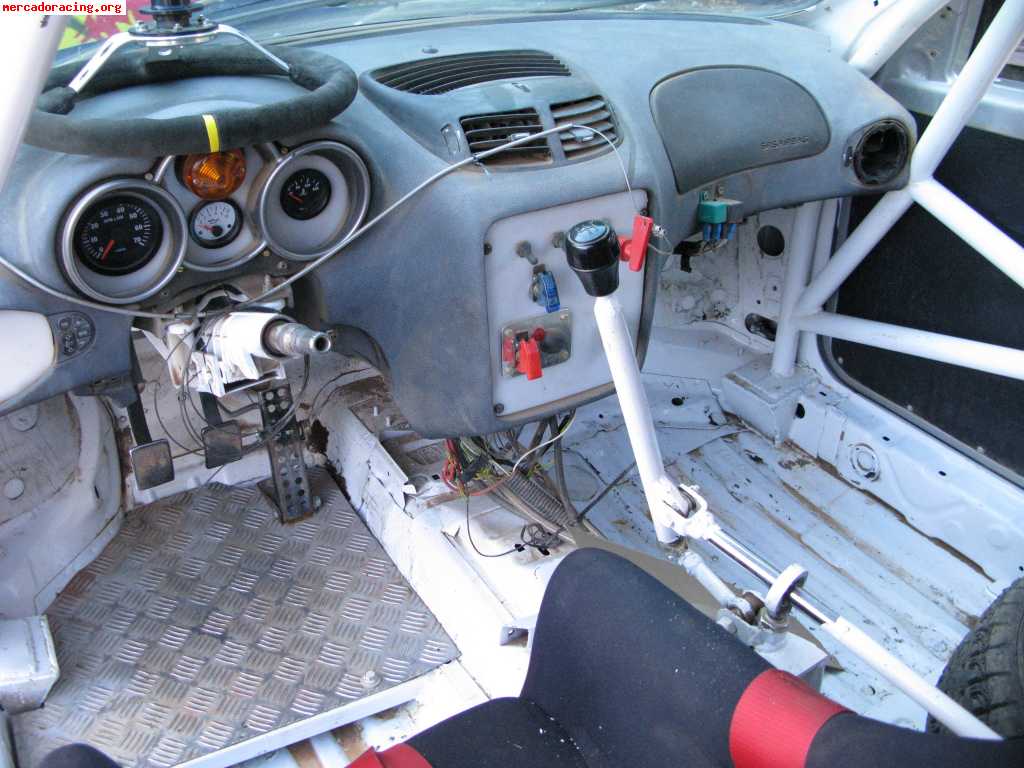 Proto autocorss alfa 147