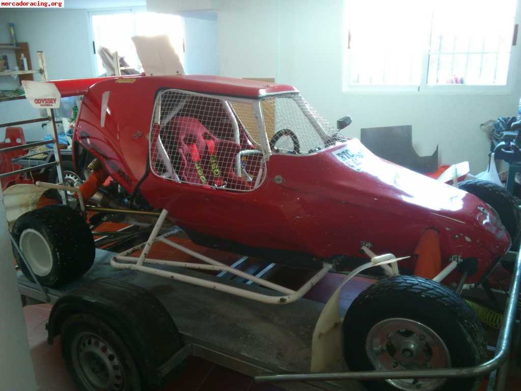 Semog 2008 con motor r6 mod 2005