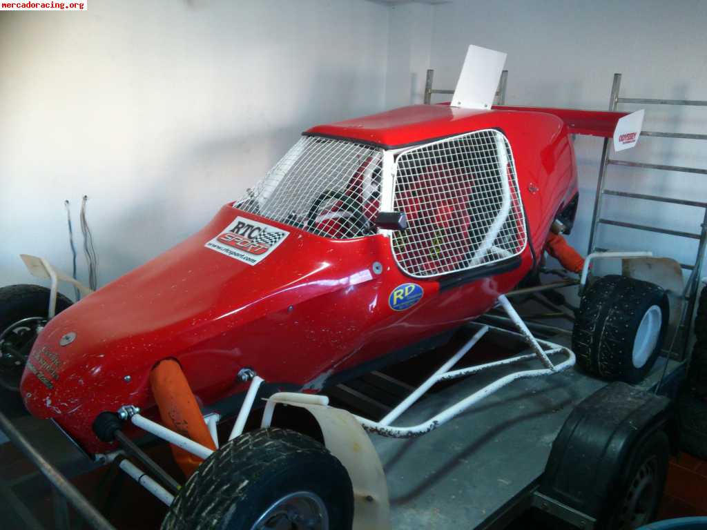 Semog 2008 con motor r6 mod 2005