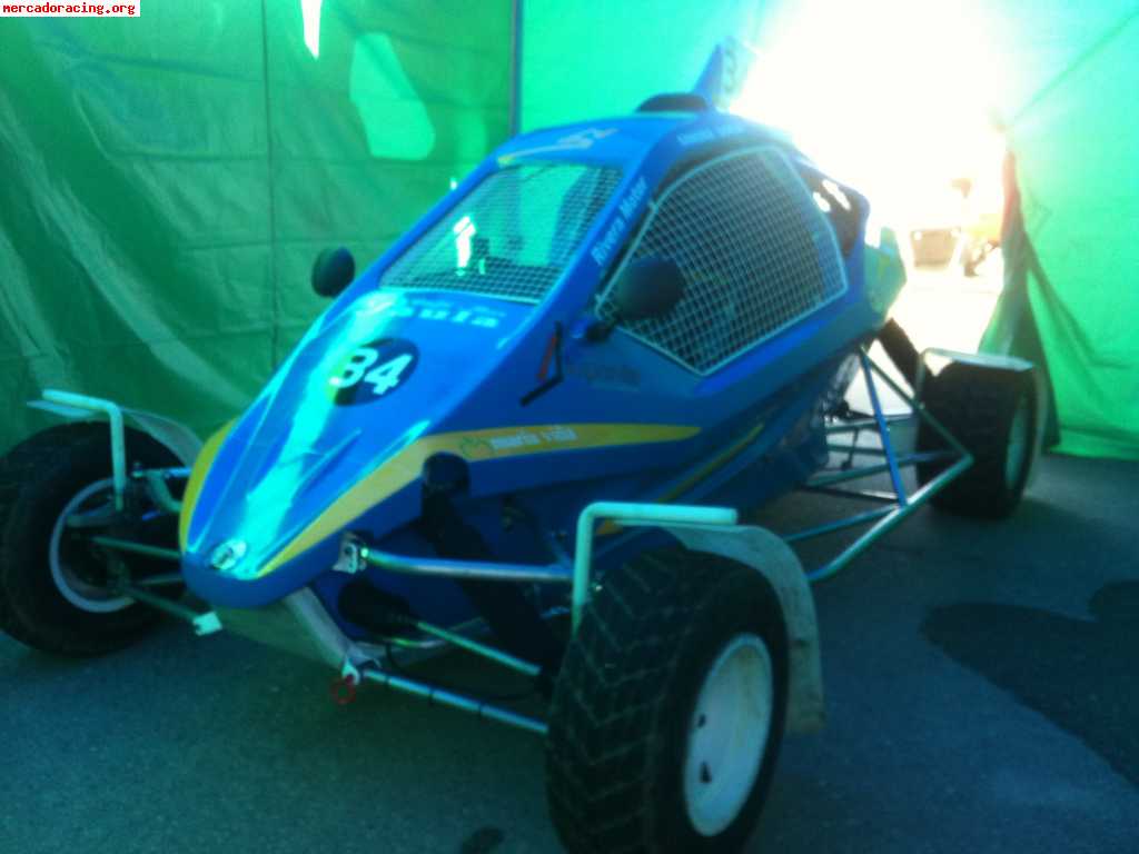 Speed car k7