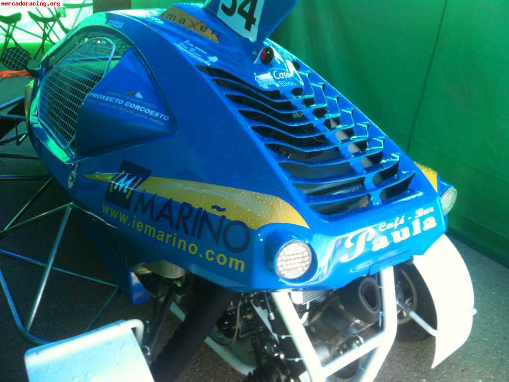 Speed car k7