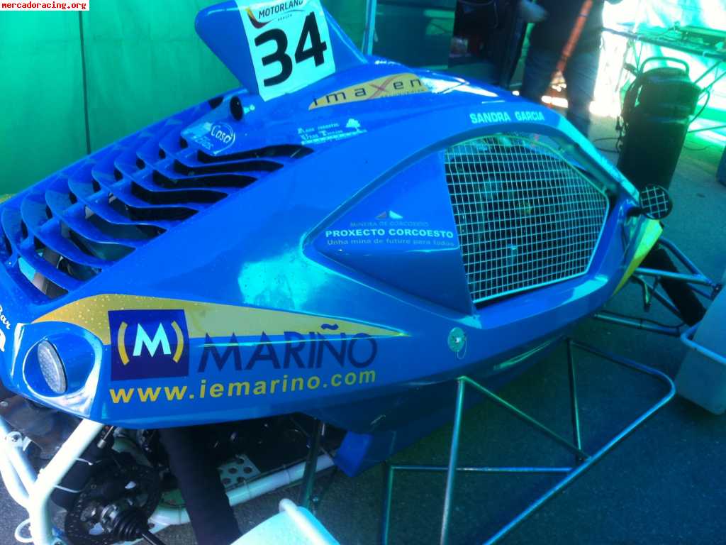 Speed car k7