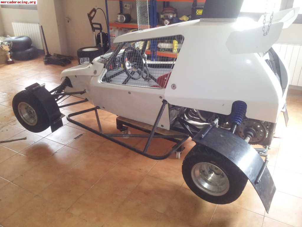 Vendo semog 2010 con motor 2009