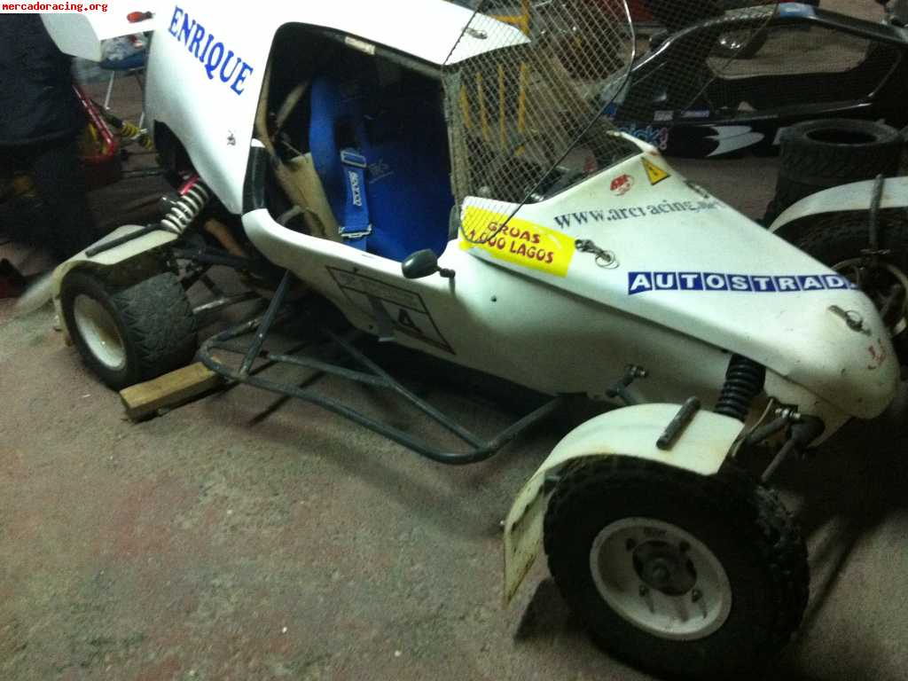 Venta kart cross semog