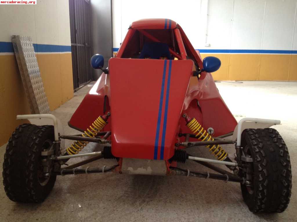 Vendo speed car 2 nunca ha competido