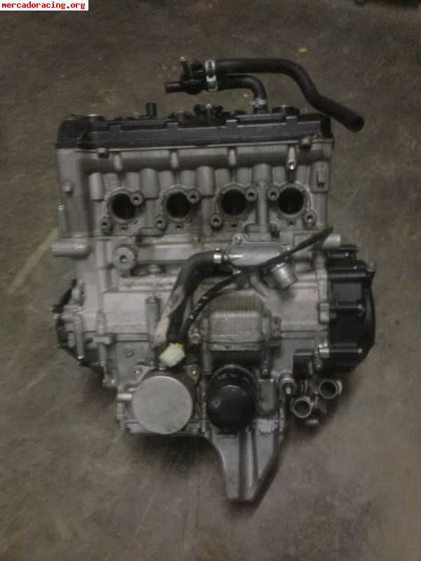 Motor suzuki k7 completo