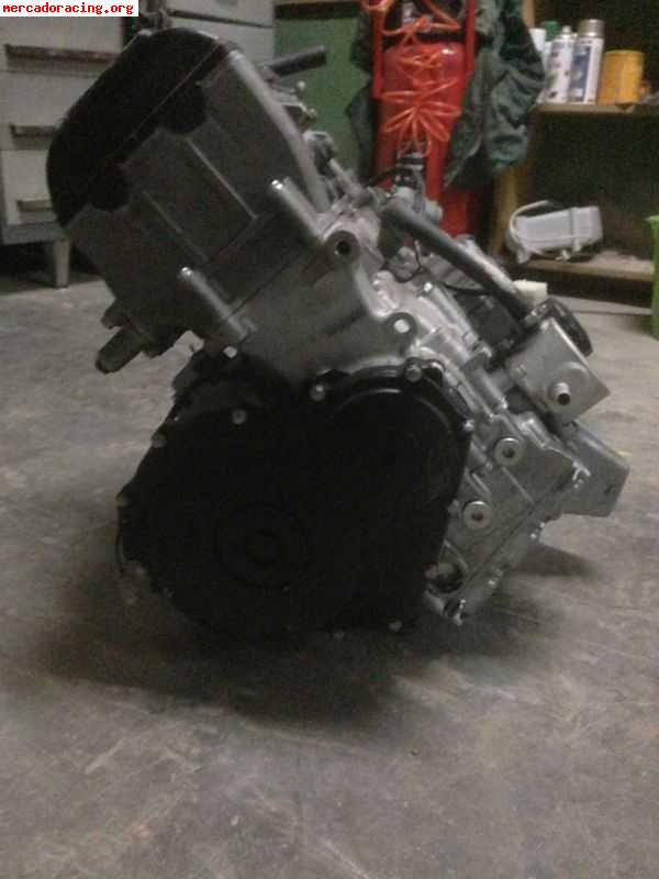 Motor suzuki k7 completo