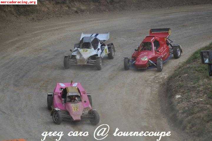 Gembo usine d3 2l ex champion de france ex thibault 12 000€