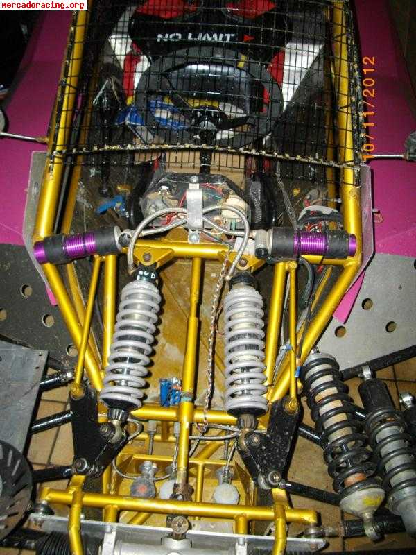 Gembo usine d3 2l ex champion de france ex thibault 12 000€