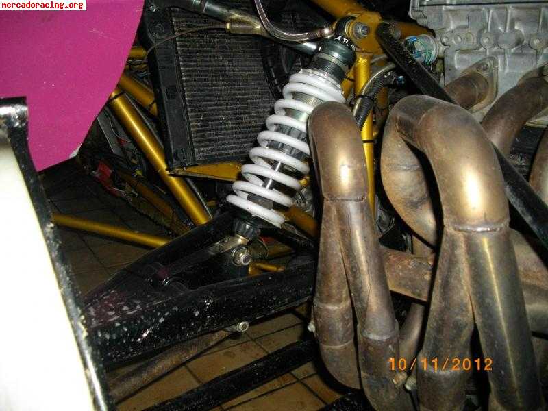 Gembo usine d3 2l ex champion de france ex thibault 12 000€