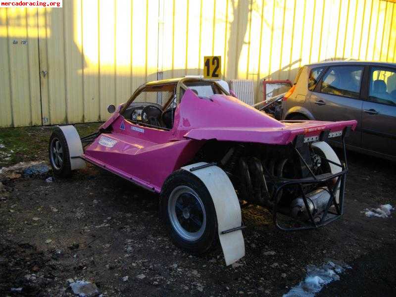 Gembo usine d3 2l ex champion de france ex thibault 12 000€