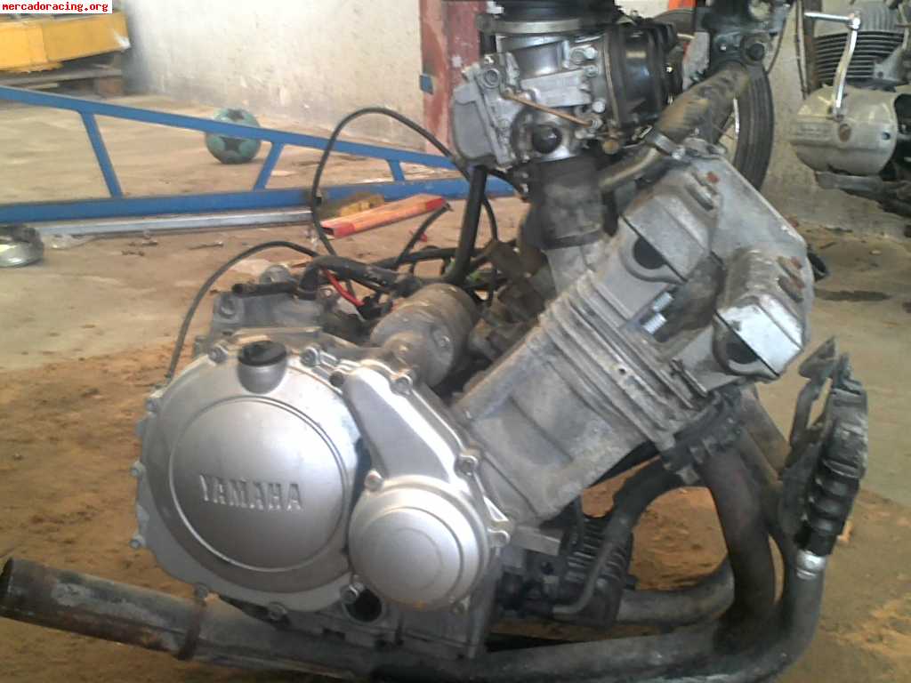 Yamaha fzr 600