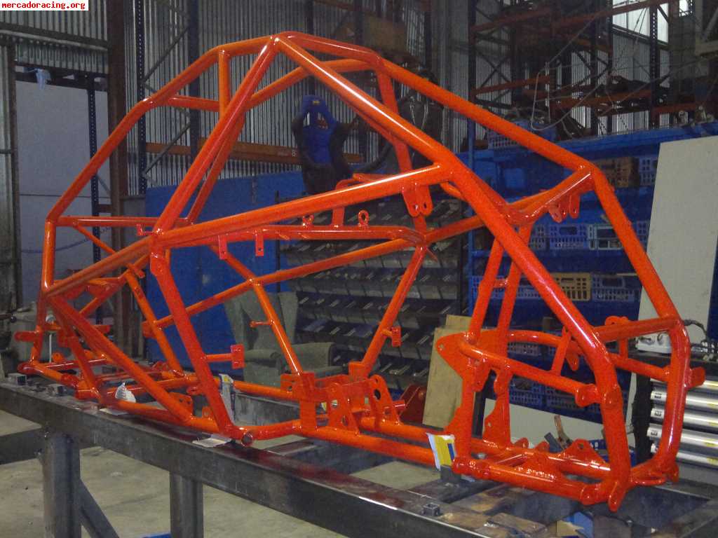 Kit chasis y fibras pro-junior