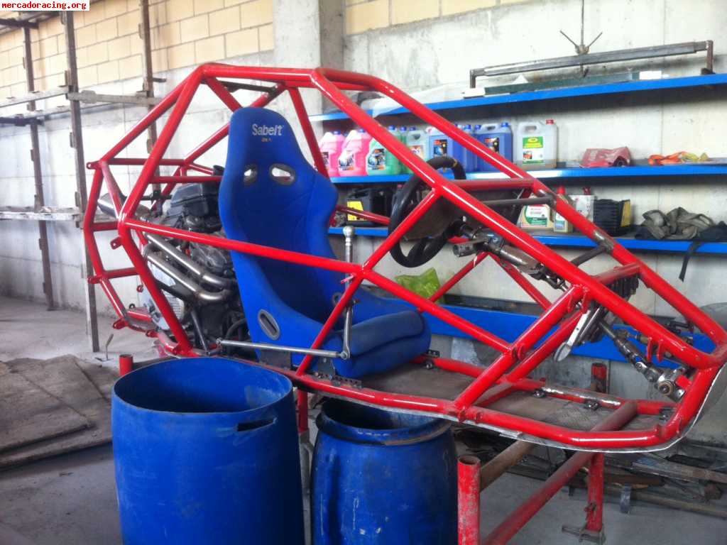 Vendo kartcross speed car 1