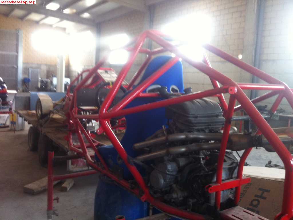 Vendo kartcross speed car 1