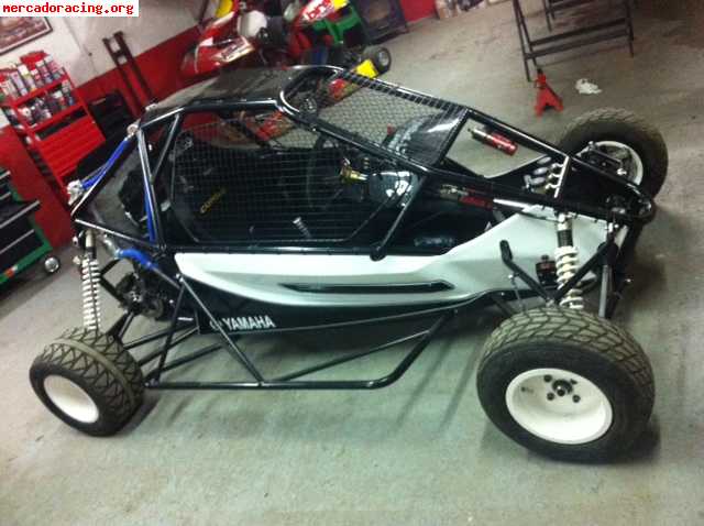 Chasis speedcar xtrem 2013