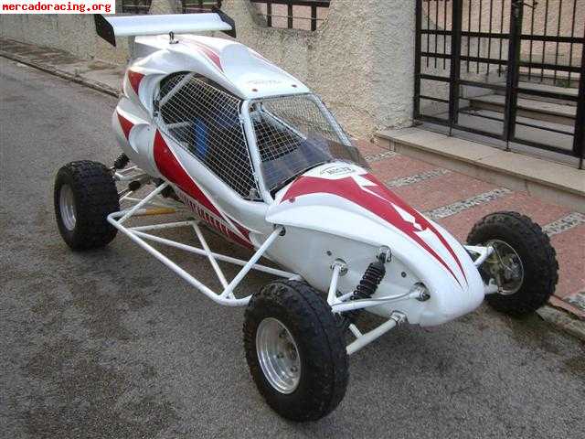Carcross-kartcross 600 valencia