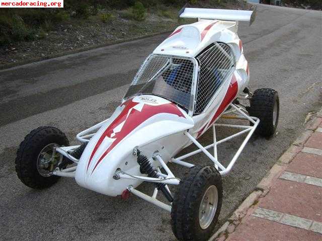 Carcross-kartcross 600 valencia