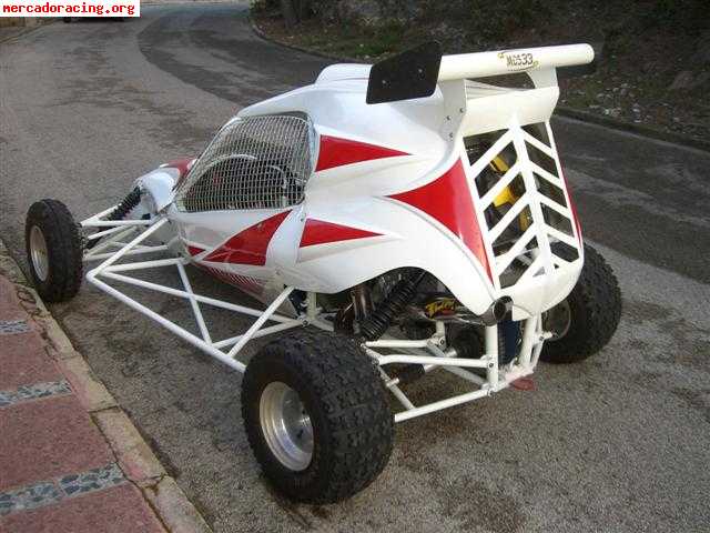 Carcross-kartcross 600 valencia