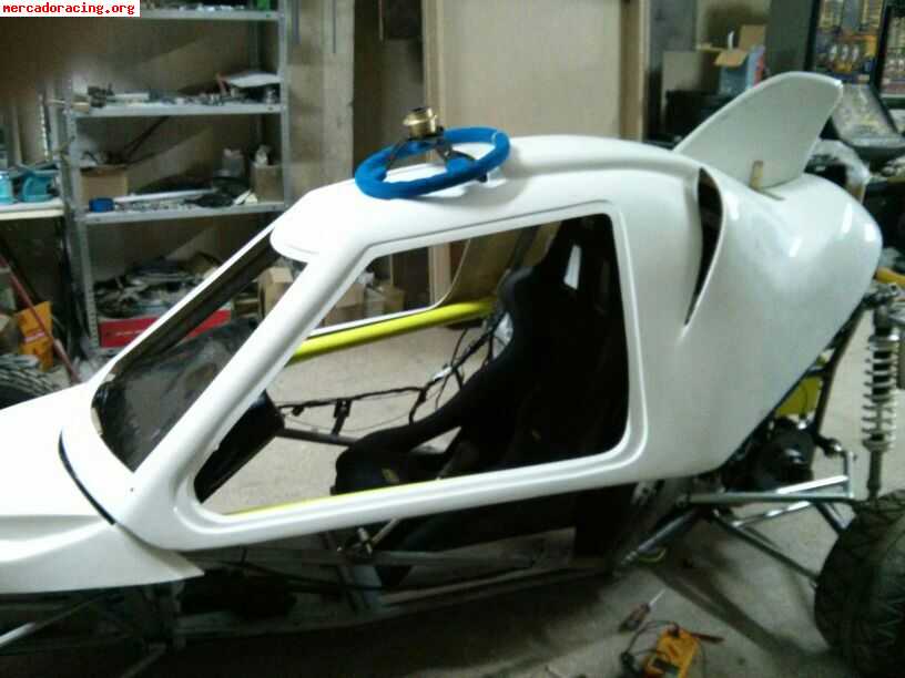 Carroceria demon car 2012!!