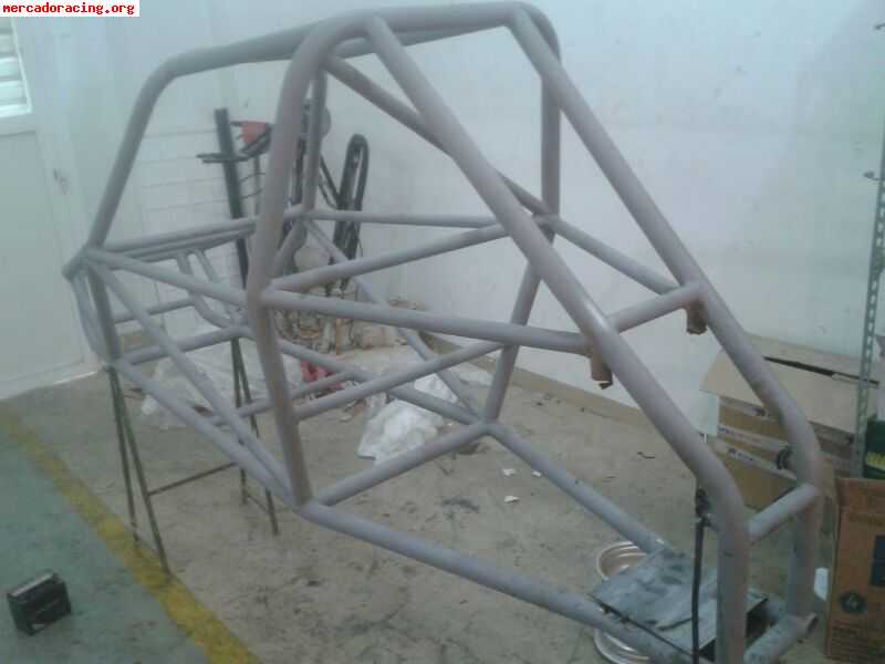 Chasis para car cross  por 300 euros