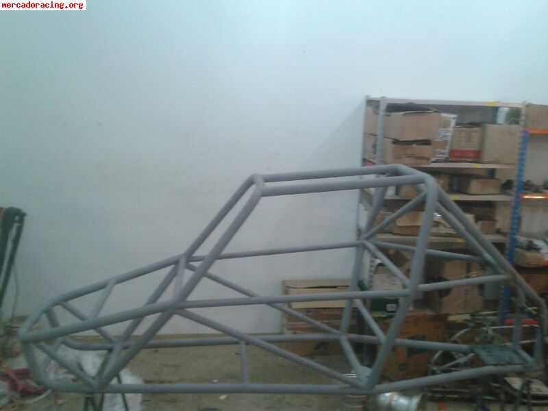 Chasis para car cross  por 300 euros