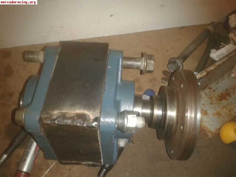 Chasis para car cross  por 300 euros