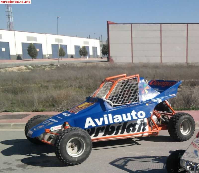 Speed car 1 sin motor en granada