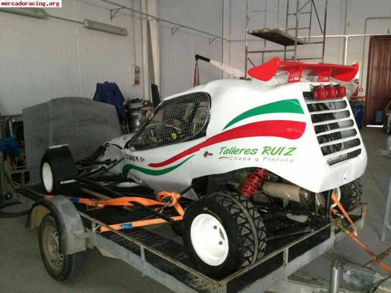 Kartcross jb racing