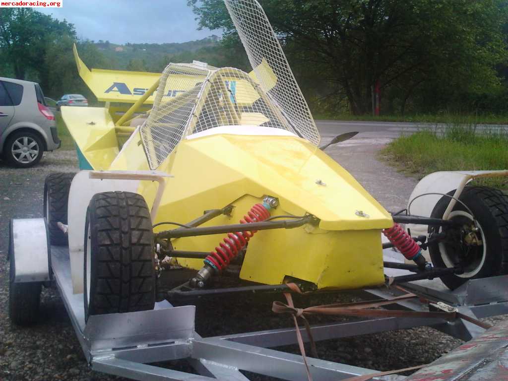 Venta kart cross