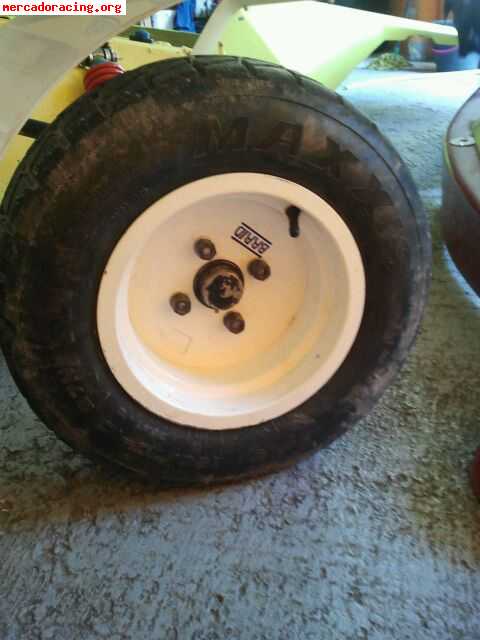 Venta kart cross