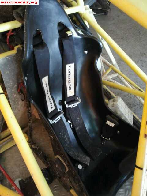 Venta kart cross