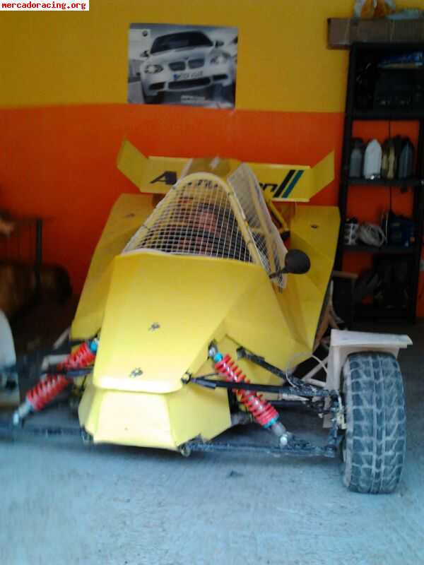 Venta kart cross