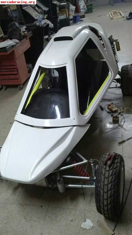 Carroceria demon car 2012!!