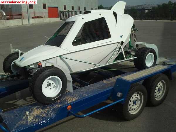 Carroceria demon car 2012!!