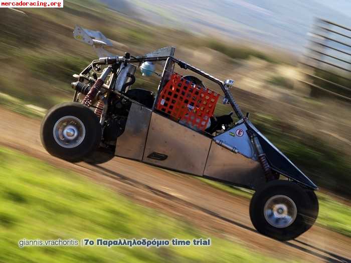 Barracuda buggy gsxr 1000 k4 2010 mod.