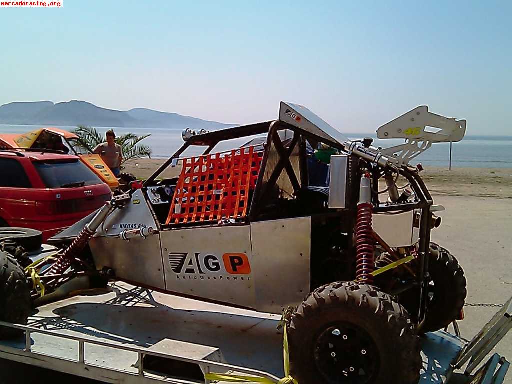 Barracuda buggy gsxr 1000 k4 2010 mod.