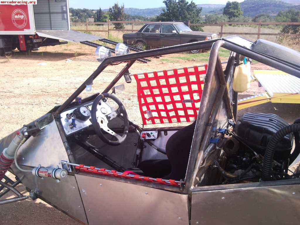 Barracuda buggy gsxr 1000 k4 2010 mod.
