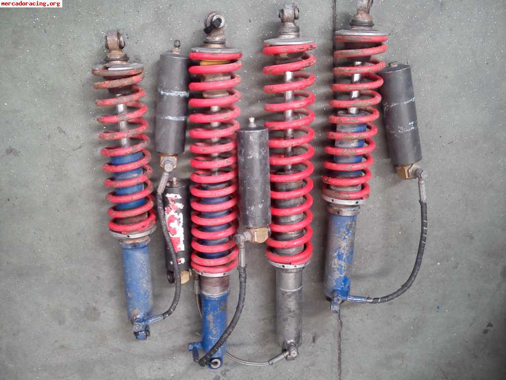 Amortiguadores koni 1500 e